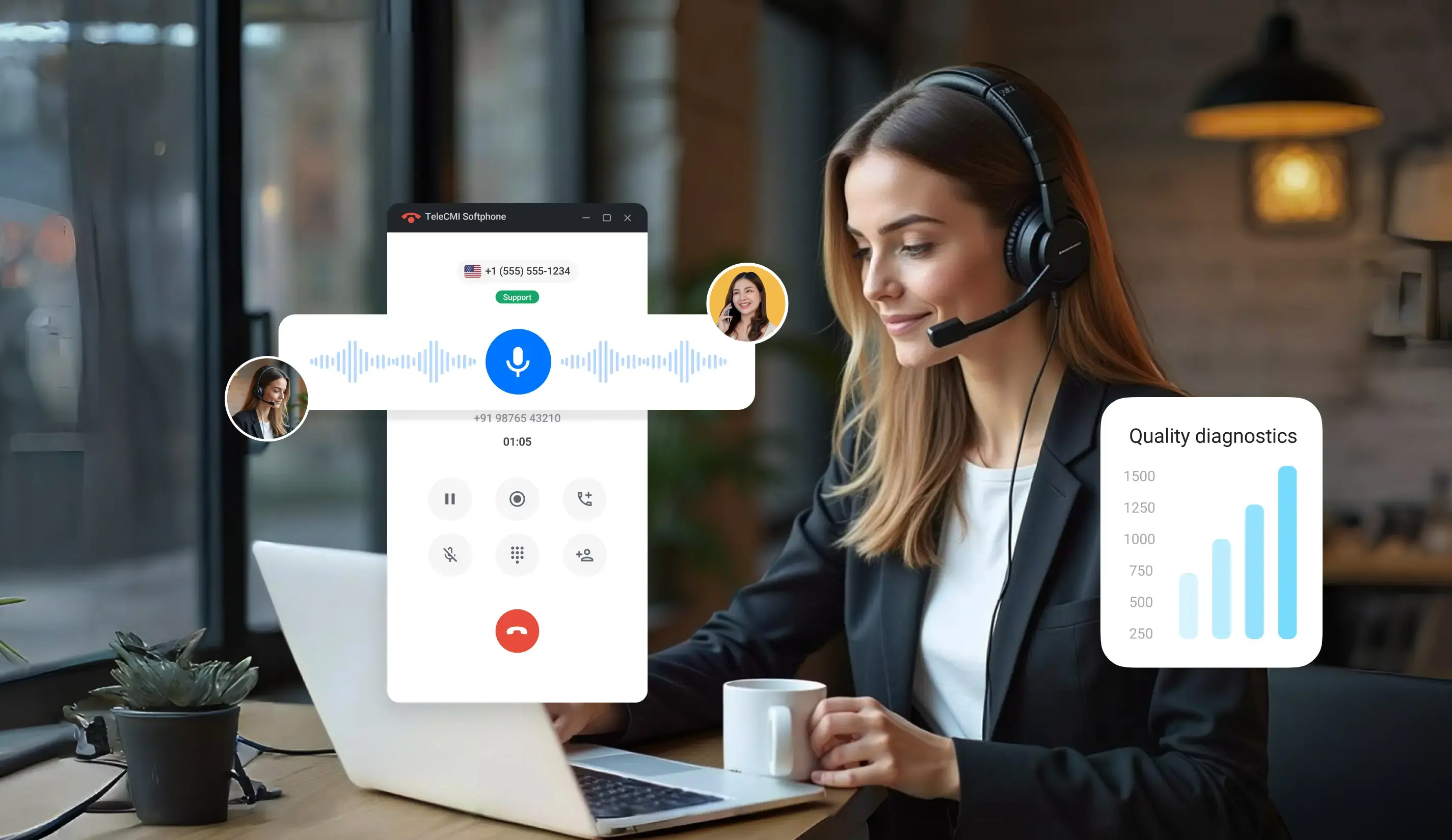 How to Improve Call Quality for Businesses: Essential Tips & Tools